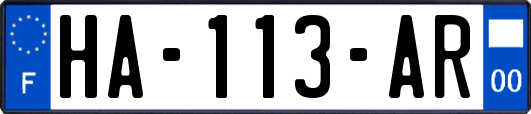 HA-113-AR