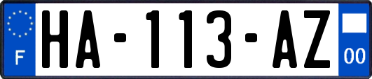 HA-113-AZ