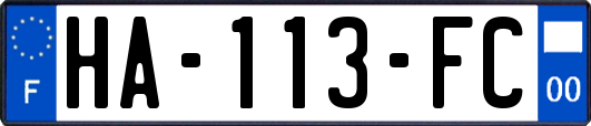 HA-113-FC