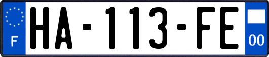 HA-113-FE