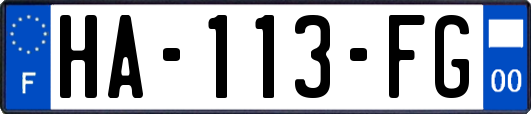 HA-113-FG