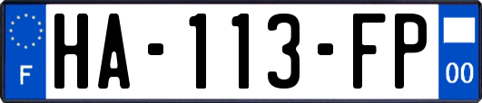 HA-113-FP