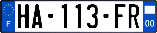 HA-113-FR