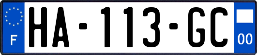 HA-113-GC