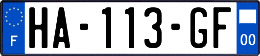 HA-113-GF