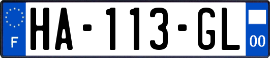 HA-113-GL