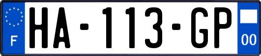 HA-113-GP