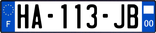 HA-113-JB