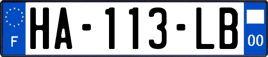 HA-113-LB