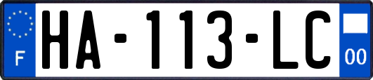 HA-113-LC