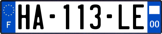 HA-113-LE