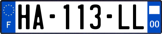 HA-113-LL