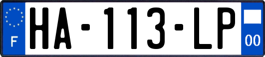 HA-113-LP