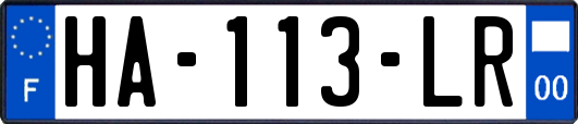 HA-113-LR