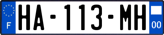 HA-113-MH