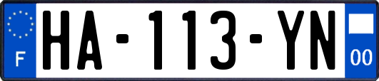 HA-113-YN