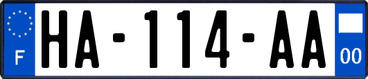 HA-114-AA
