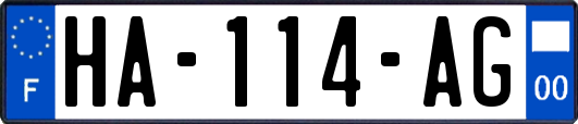 HA-114-AG