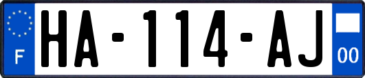 HA-114-AJ