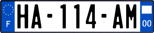 HA-114-AM