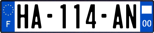 HA-114-AN