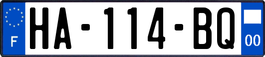 HA-114-BQ