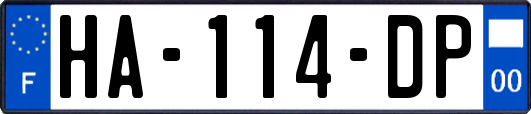 HA-114-DP