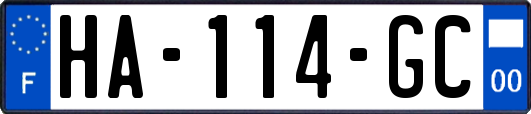 HA-114-GC