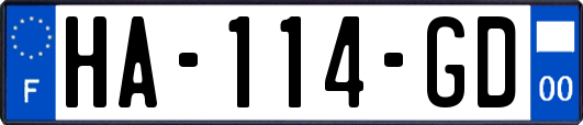 HA-114-GD