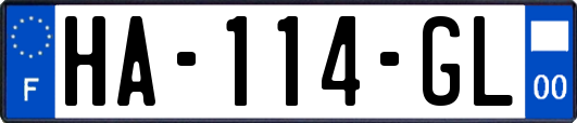 HA-114-GL
