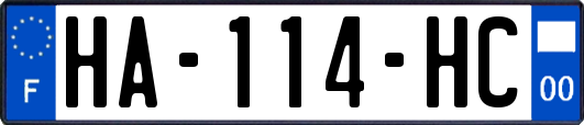 HA-114-HC