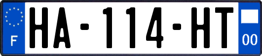 HA-114-HT