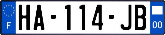 HA-114-JB