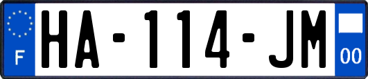 HA-114-JM