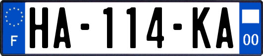 HA-114-KA
