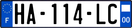 HA-114-LC