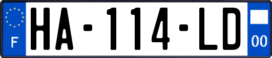 HA-114-LD