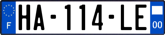 HA-114-LE