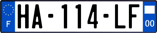 HA-114-LF