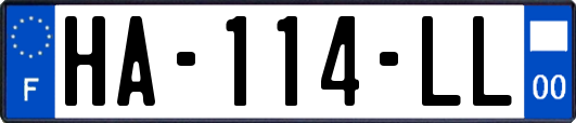 HA-114-LL