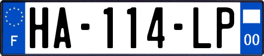 HA-114-LP