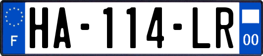 HA-114-LR