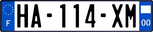 HA-114-XM