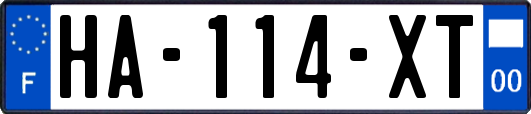 HA-114-XT