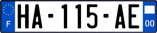 HA-115-AE