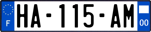 HA-115-AM