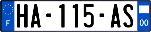 HA-115-AS