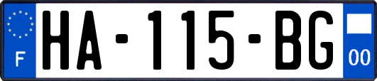 HA-115-BG