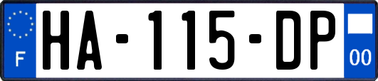 HA-115-DP