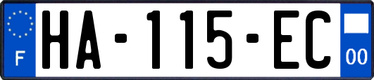 HA-115-EC